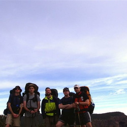 Backpacking