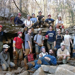 Caving