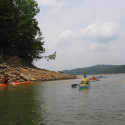 Kayak Touring