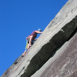 Rock Climbing
