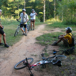 Mtn Biking